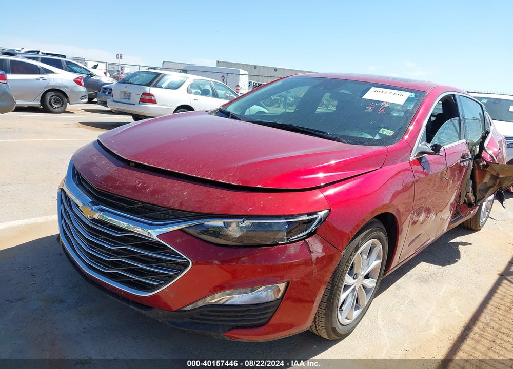 2024 CHEVROLET MALIBU FWD 1LT VIN: 1G1ZD5ST5RF188260