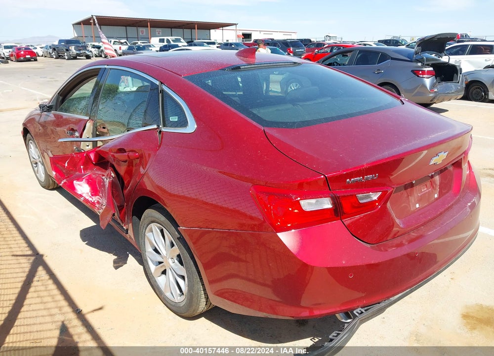 2024 CHEVROLET MALIBU FWD 1LT VIN: 1G1ZD5ST5RF188260