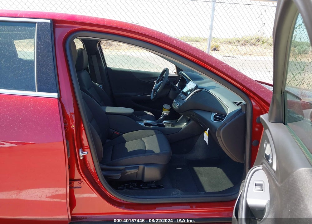 2024 CHEVROLET MALIBU FWD 1LT VIN: 1G1ZD5ST5RF188260