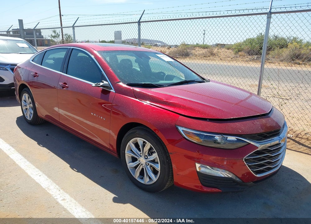 2024 CHEVROLET MALIBU FWD 1LT VIN: 1G1ZD5ST5RF188260