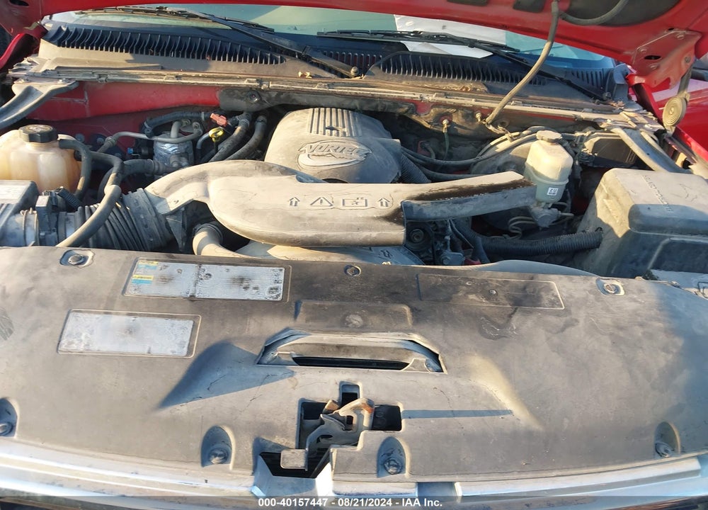 2002 CHEVROLET SUBURBAN 1500 LT VIN: 3GNEC16Z62G206812
