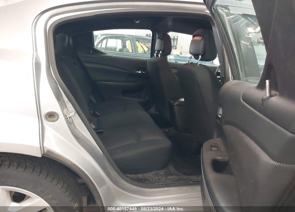 2013 DODGE AVENGER VIN: 1C3CDZAG0DN757592