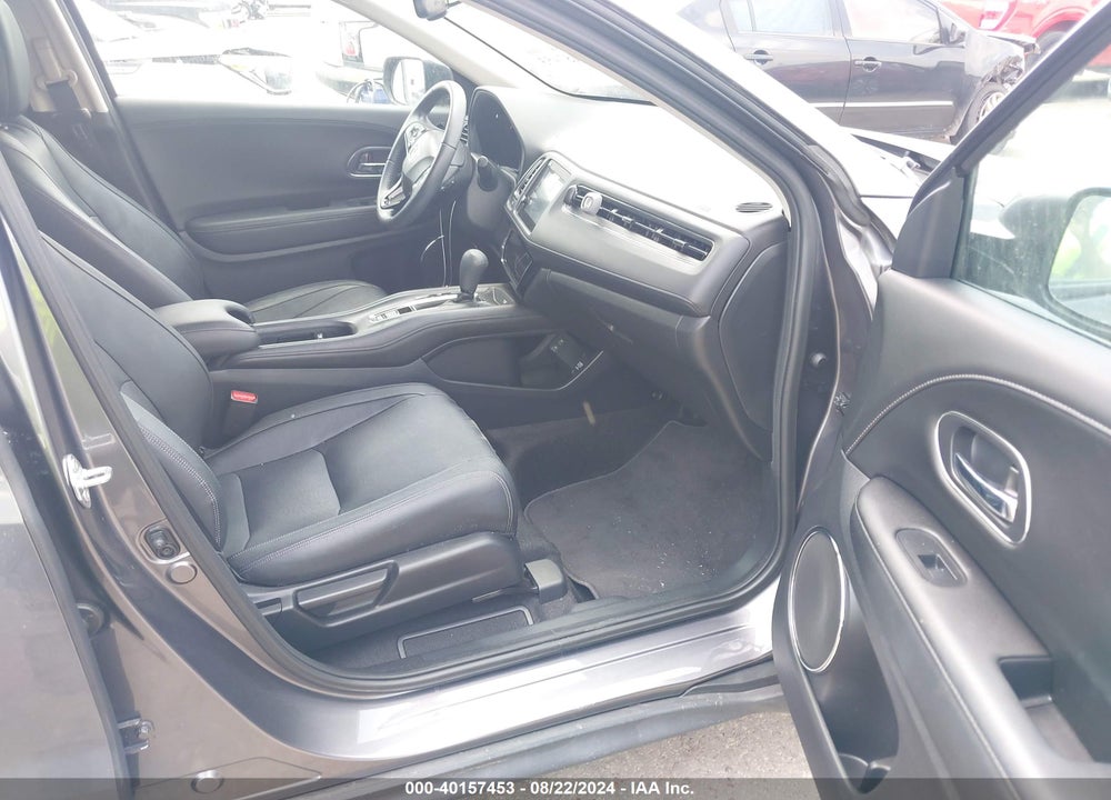 2021 HONDA HR-V AWD EX-L VIN: 3CZRU6H71MM731307