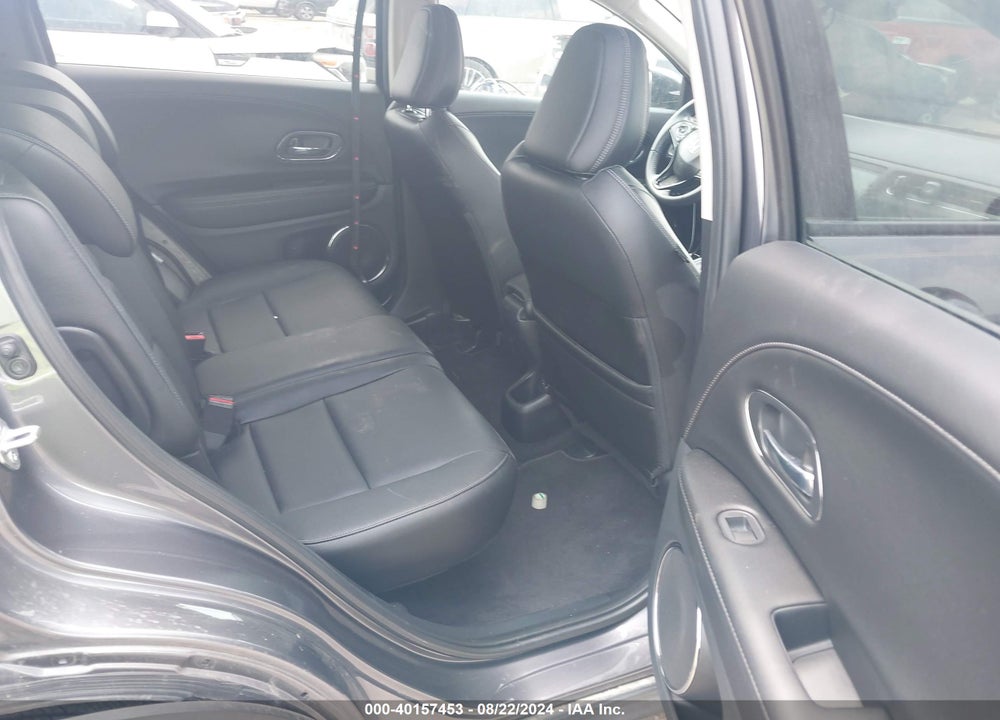 2021 HONDA HR-V AWD EX-L VIN: 3CZRU6H71MM731307
