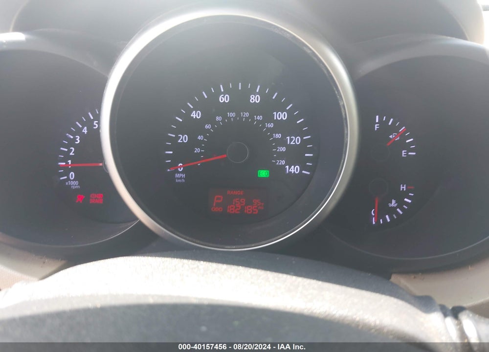 2013 KIA SOUL VIN: KNDJT2A67D7618262