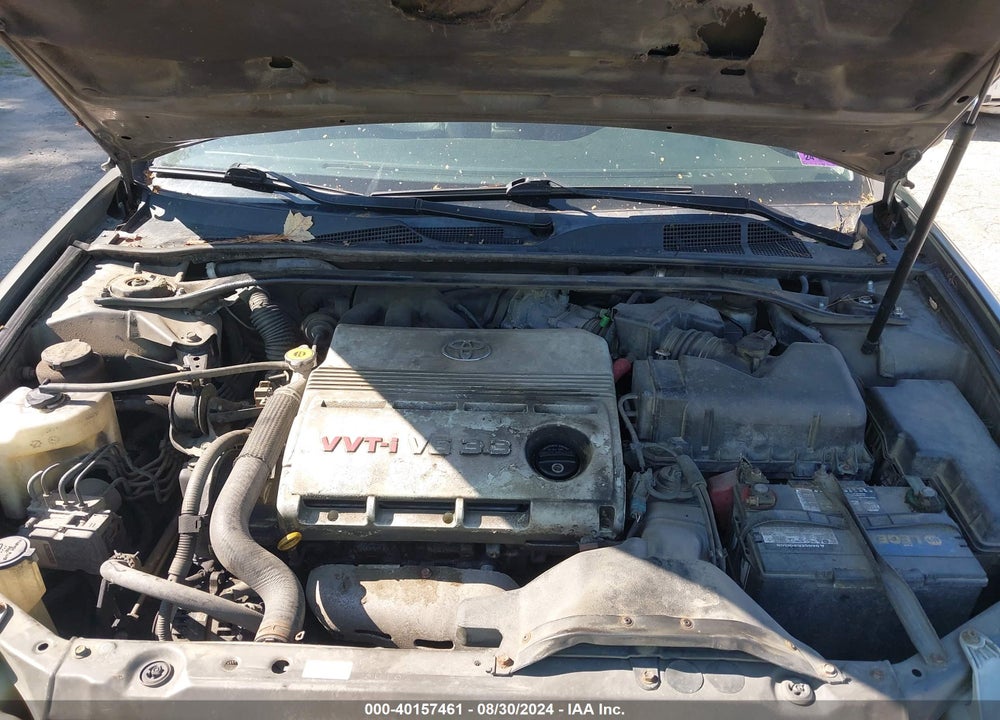 2005 TOYOTA CAMRY SE V6 VIN: 4T1BA32K55U047543