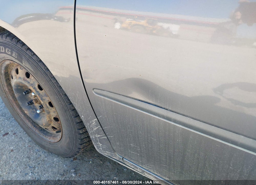 2005 TOYOTA CAMRY SE V6 VIN: 4T1BA32K55U047543