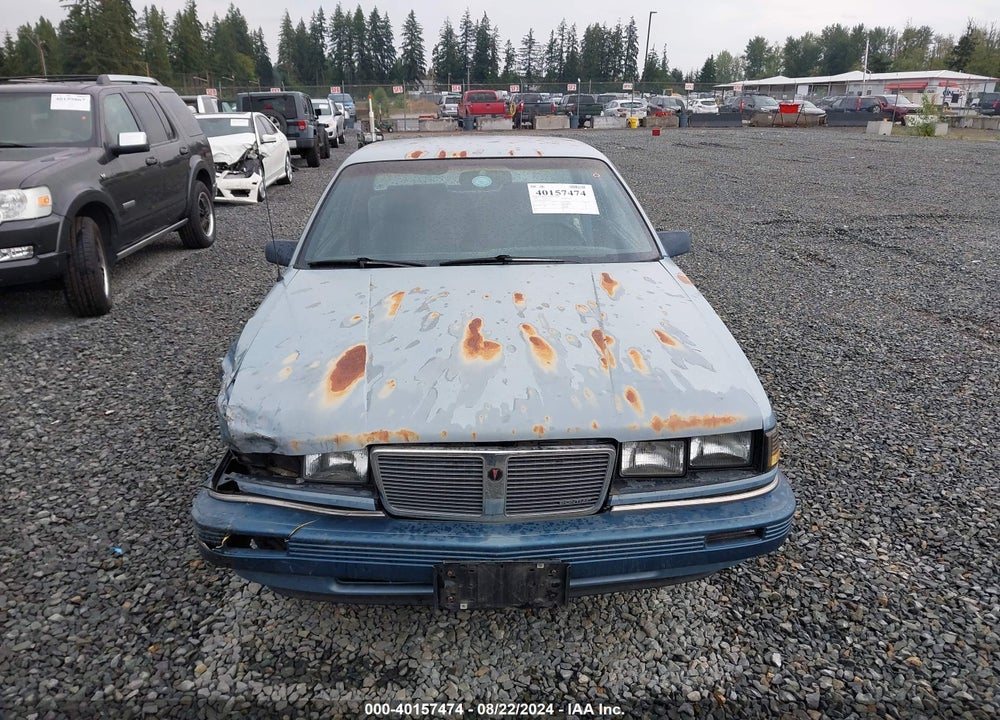 1987 PONTIAC GRAND AM VIN: 1G2NE14L7HC924029