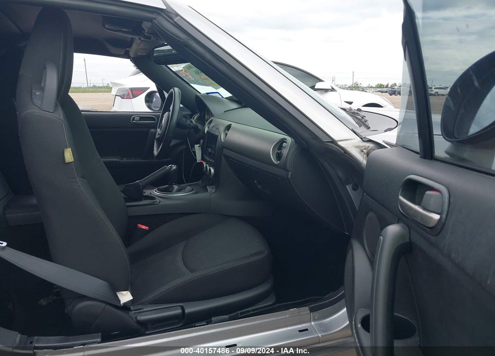 2012 MAZDA MX-5 MIATA TOURING VIN: JM1NC2MF1C0225684