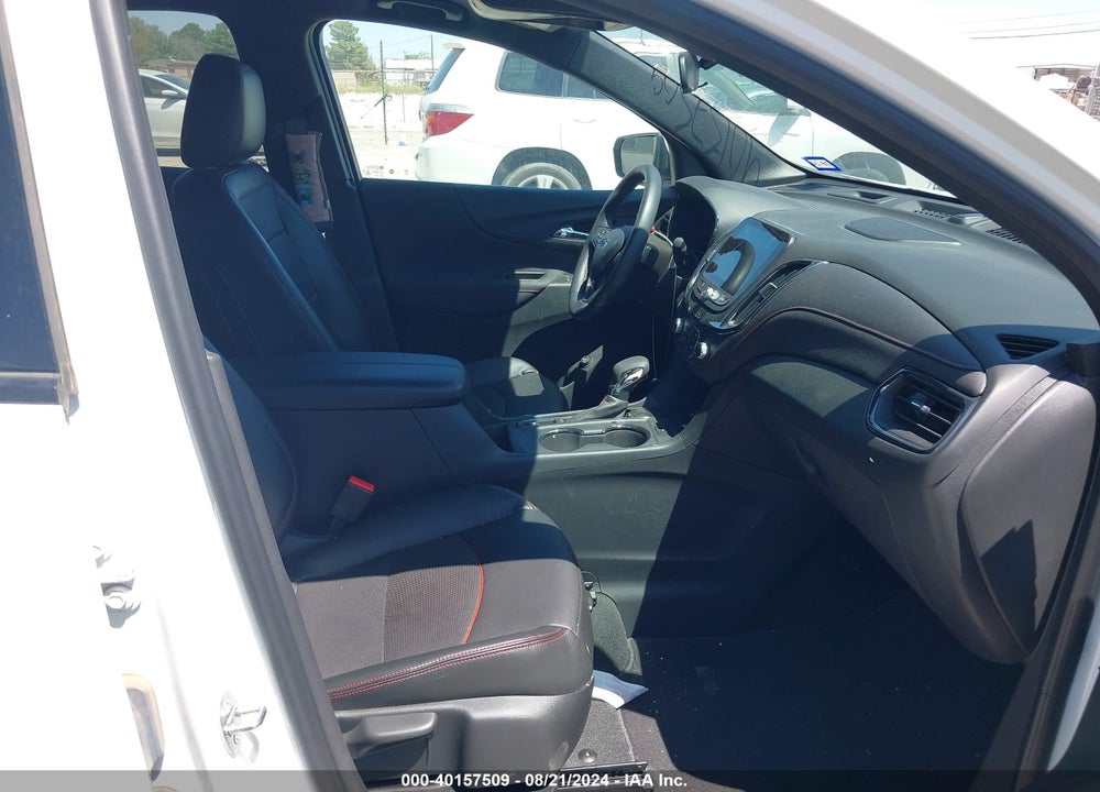 2022 CHEVROLET EQUINOX FWD RS VIN: 3GNAXMEV8NS231831