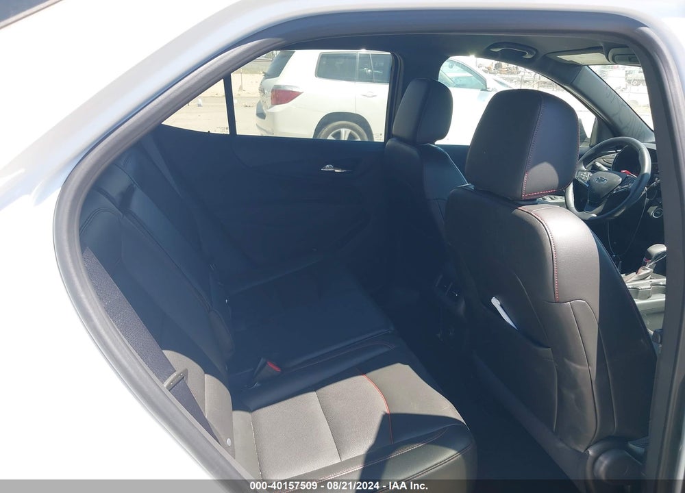 2022 CHEVROLET EQUINOX FWD RS VIN: 3GNAXMEV8NS231831