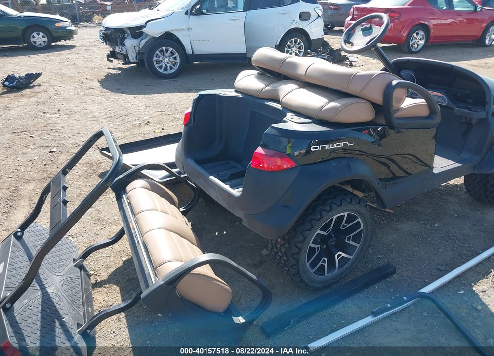 2020 CLUB CAR ONWARD VIN: BW2047128797
