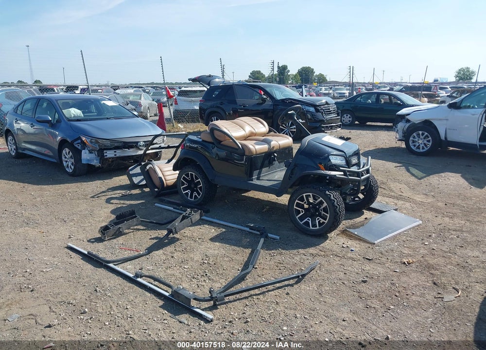 2020 CLUB CAR ONWARD VIN: BW2047128797