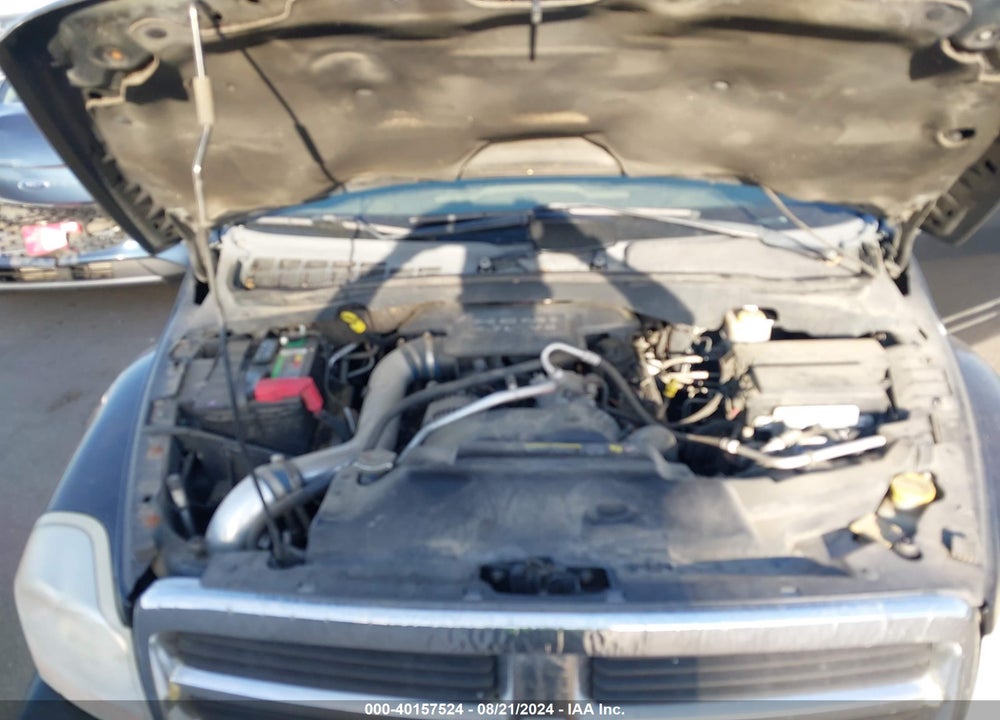 2006 DODGE DURANGO LIMITED VIN: 1D8HB58266F157622