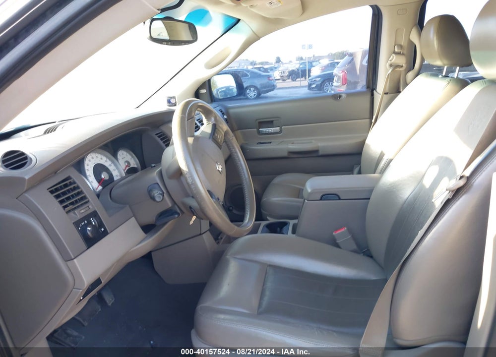2006 DODGE DURANGO LIMITED VIN: 1D8HB58266F157622