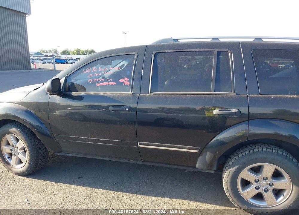 2006 DODGE DURANGO LIMITED VIN: 1D8HB58266F157622