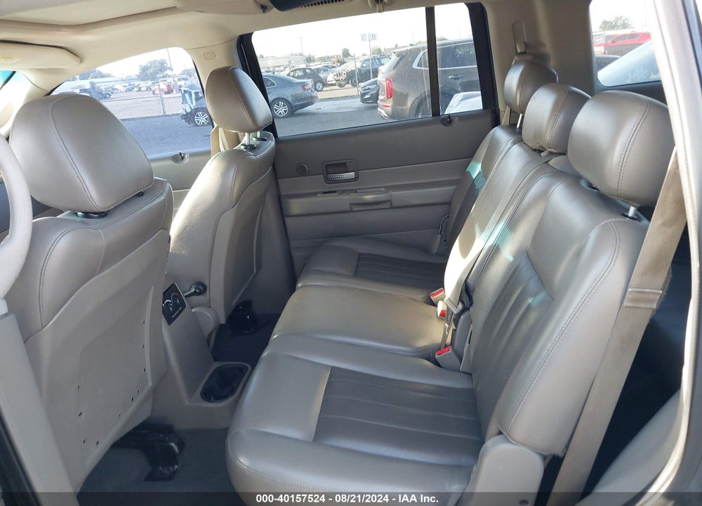 2006 DODGE DURANGO LIMITED VIN: 1D8HB58266F157622