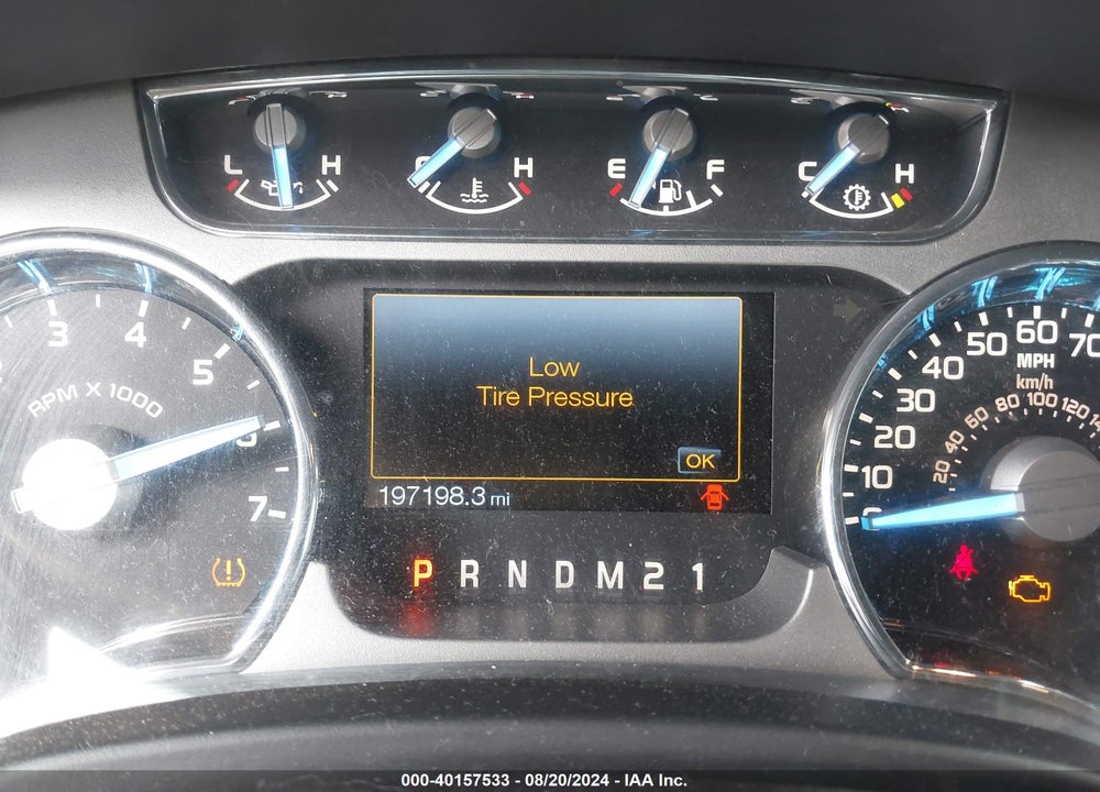 2012 FORD F-150 PLATINUM VIN: 1FTFW1ET6CFB25278