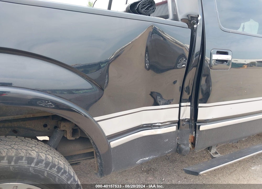 2012 FORD F-150 PLATINUM VIN: 1FTFW1ET6CFB25278