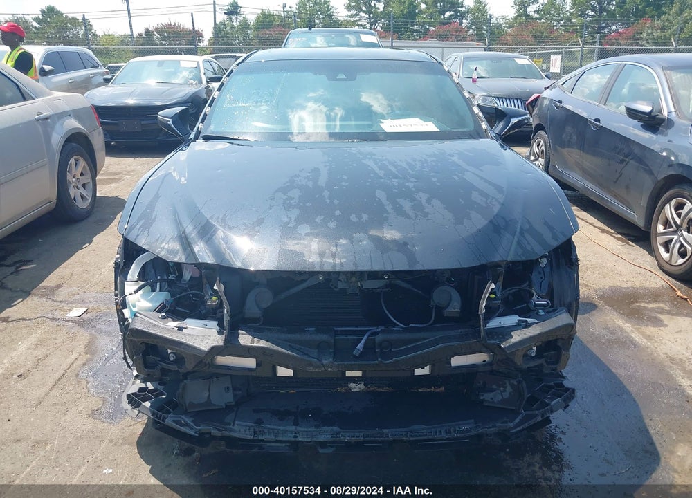 2021 LEXUS ES 350 VIN: 58ADZ1B14MU104657