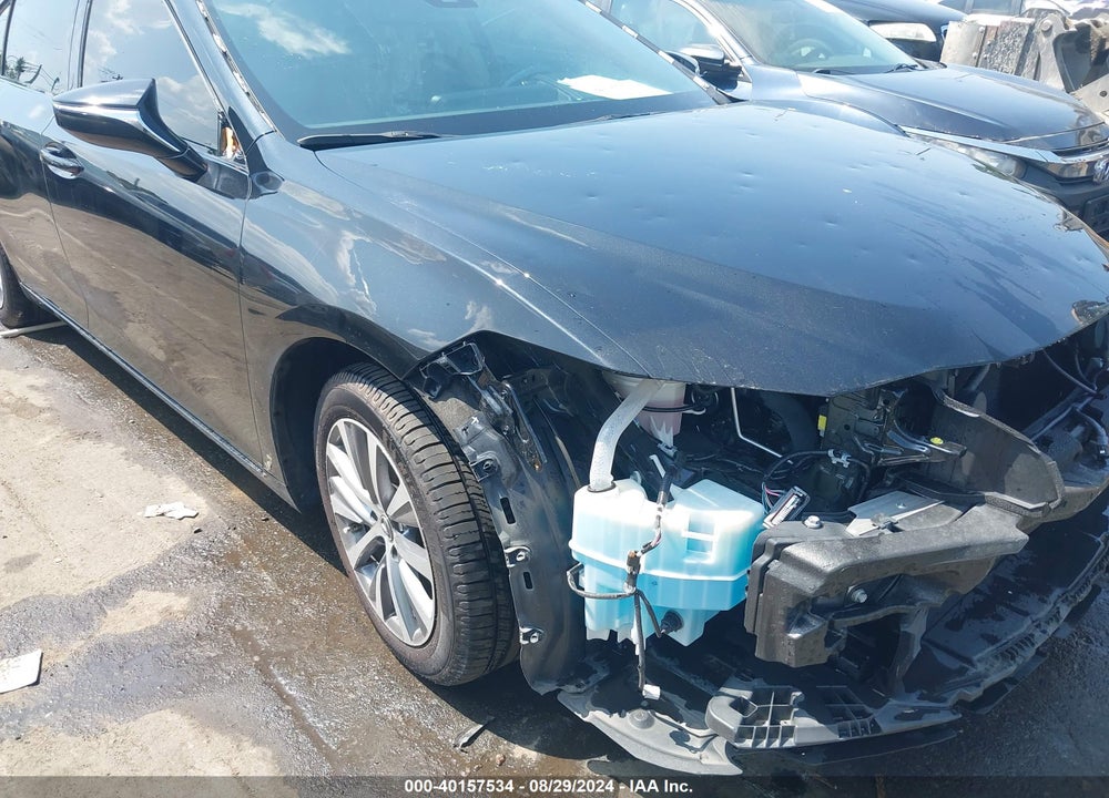 2021 LEXUS ES 350 VIN: 58ADZ1B14MU104657