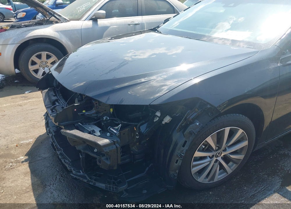 2021 LEXUS ES 350 VIN: 58ADZ1B14MU104657