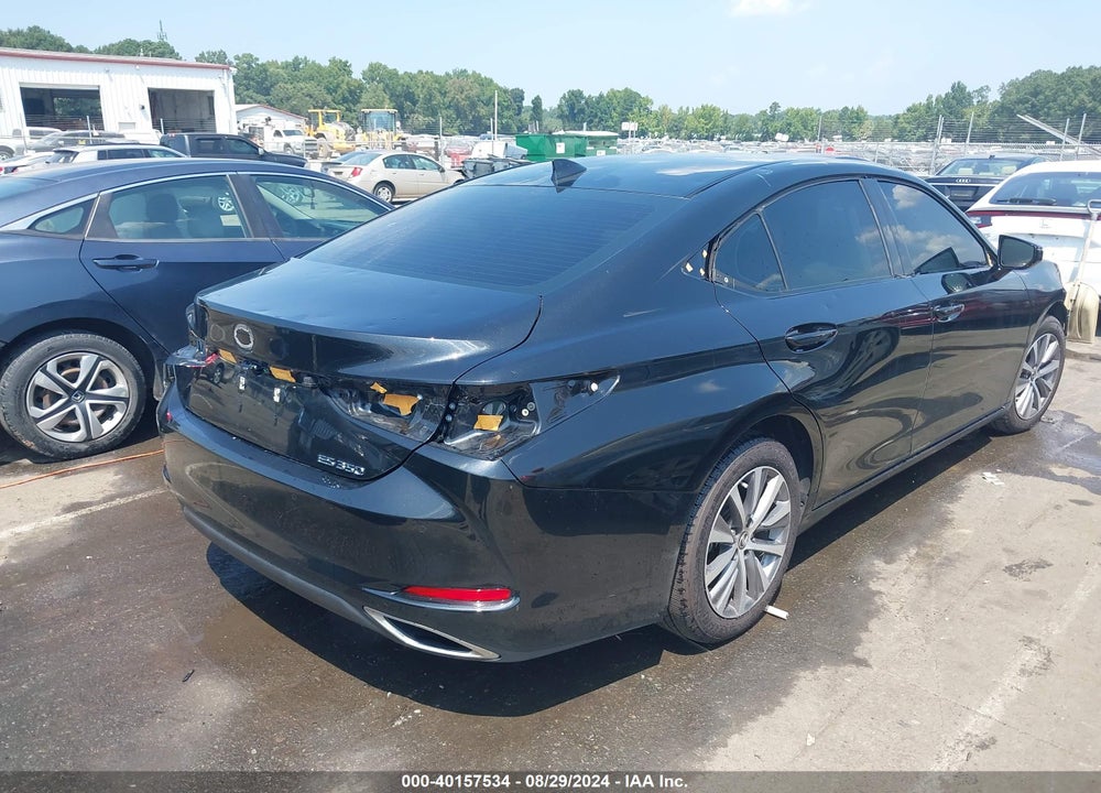 2021 LEXUS ES 350 VIN: 58ADZ1B14MU104657