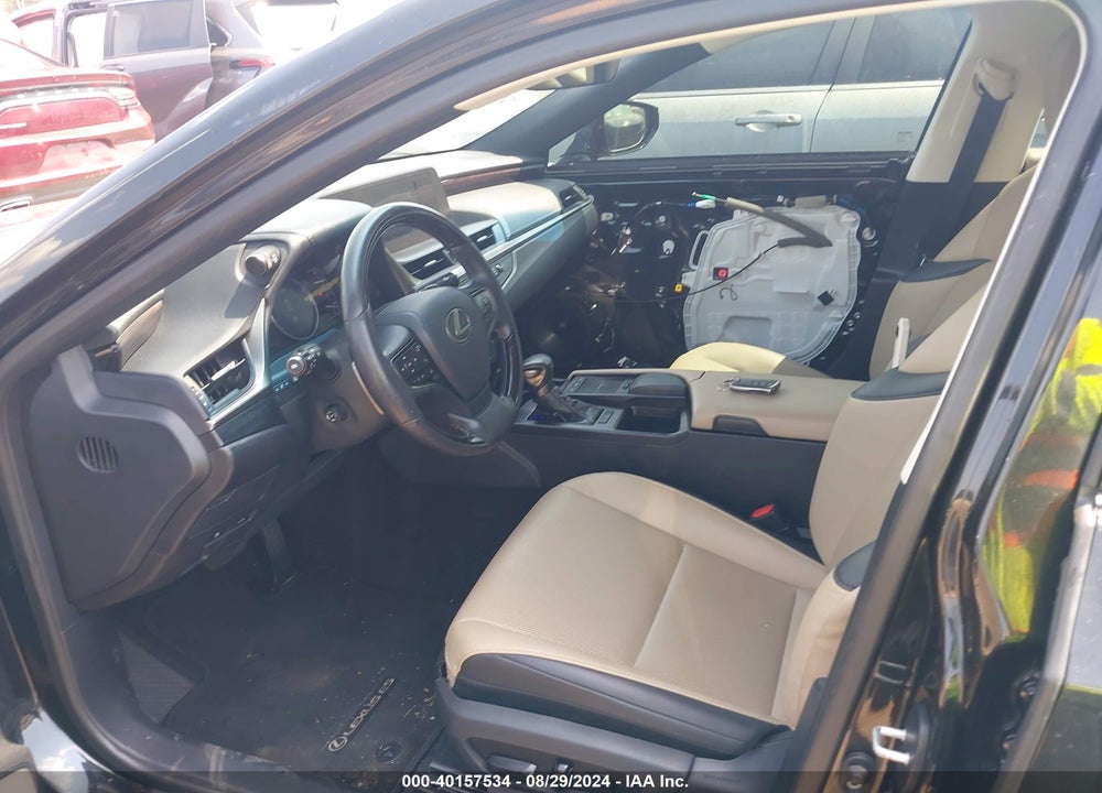 2021 LEXUS ES 350 VIN: 58ADZ1B14MU104657