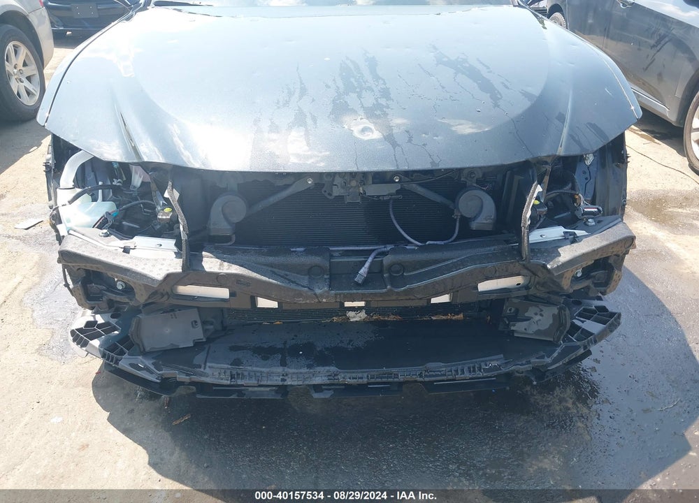 2021 LEXUS ES 350 VIN: 58ADZ1B14MU104657