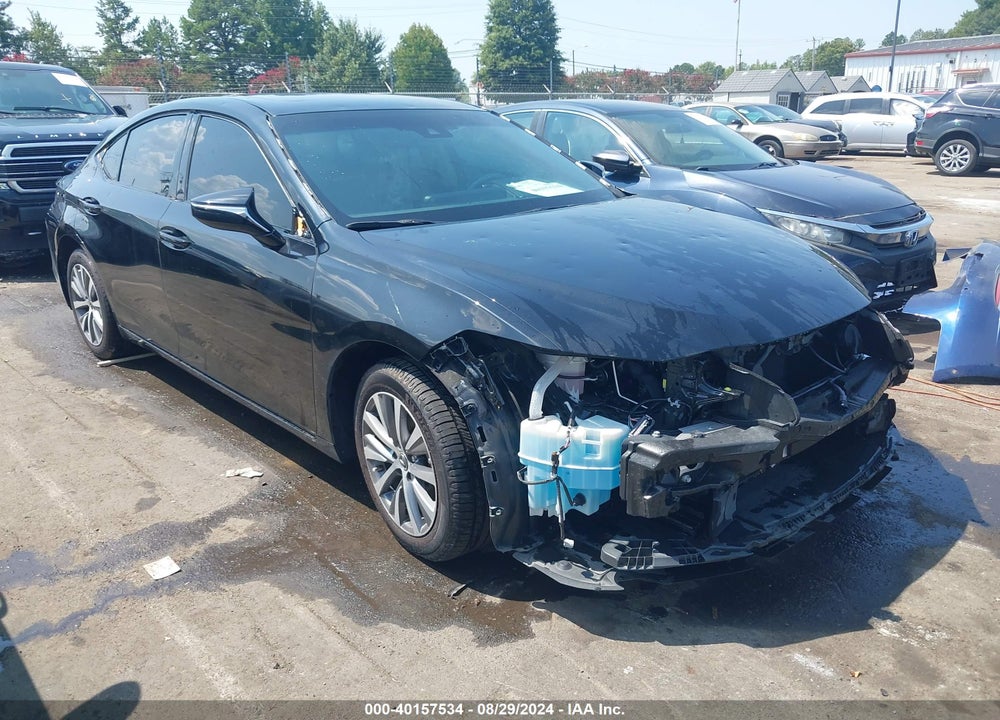 2021 LEXUS ES 350 VIN: 58ADZ1B14MU104657