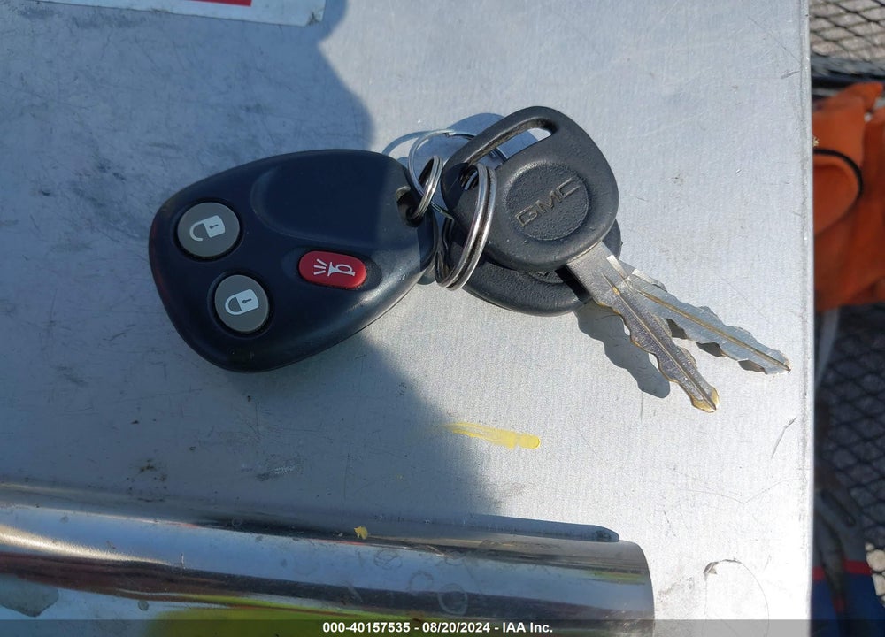 2002 GMC ENVOY SLE VIN: 1GKDT13SX22345124