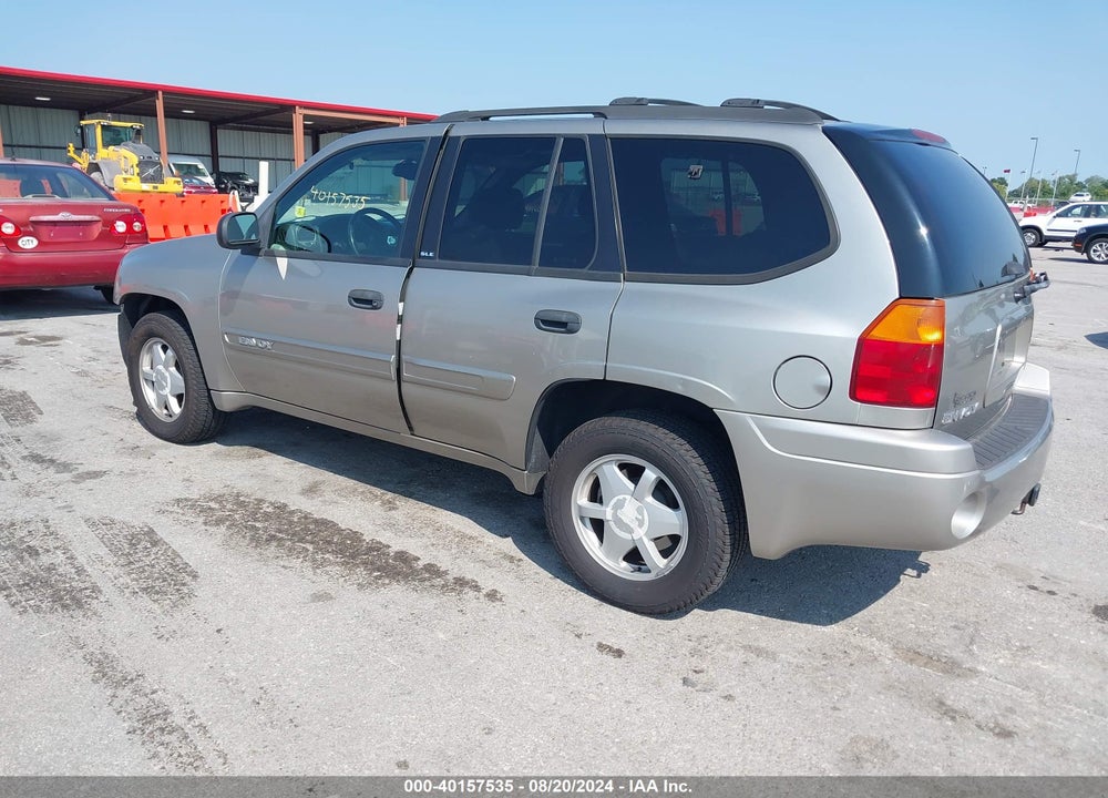 2002 GMC ENVOY SLE VIN: 1GKDT13SX22345124