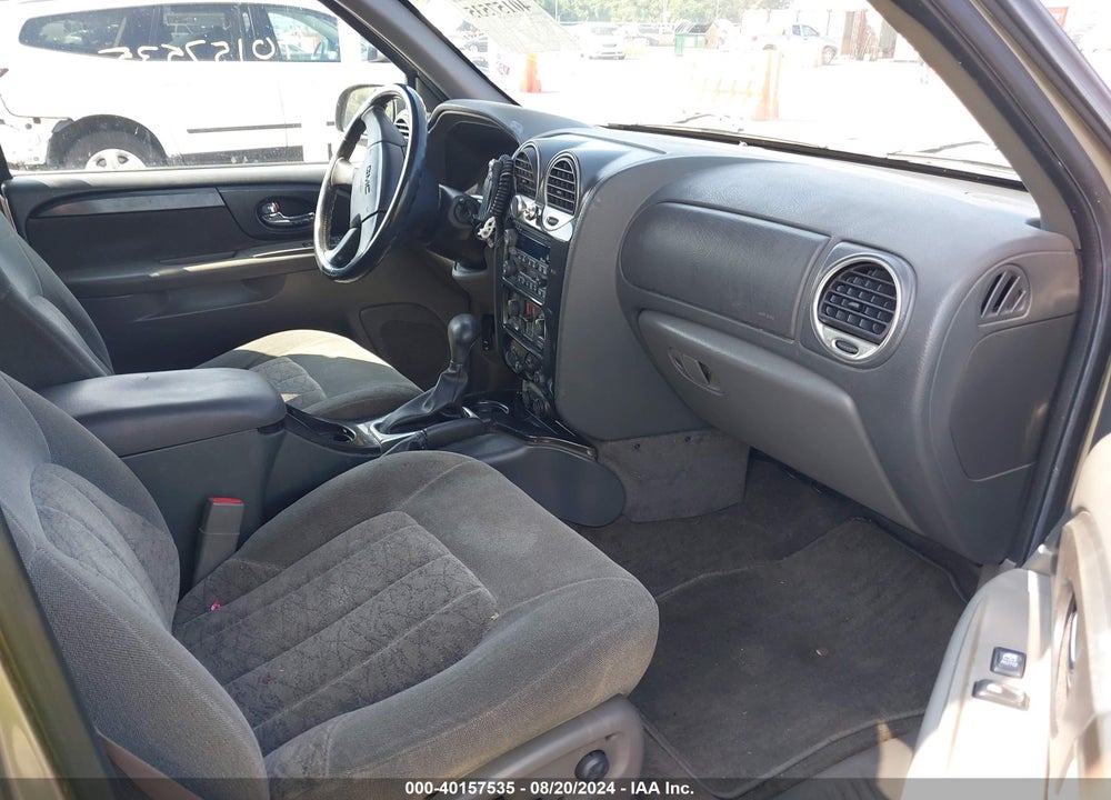 2002 GMC ENVOY SLE VIN: 1GKDT13SX22345124