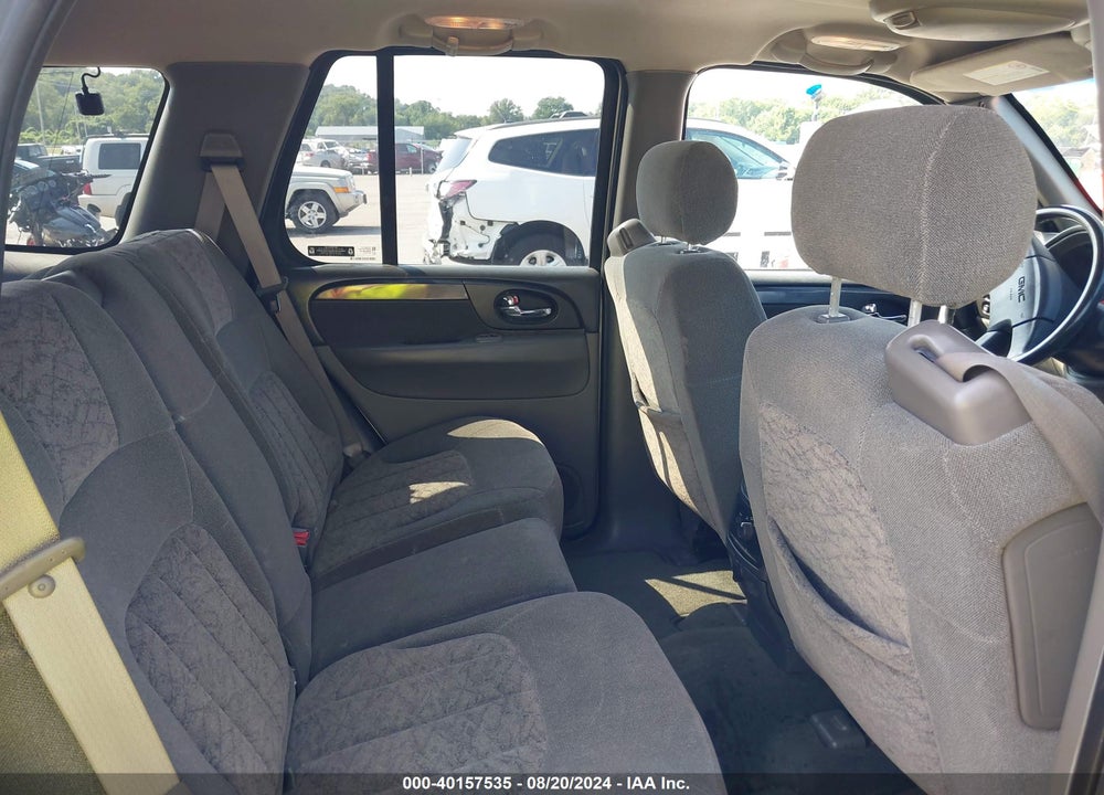 2002 GMC ENVOY SLE VIN: 1GKDT13SX22345124