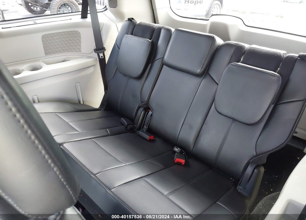 2014 CHRYSLER TOWN & COUNTRY LIMITED VIN: 2C4RC1GG4ER169684