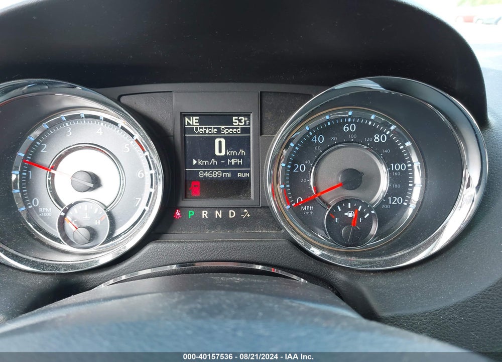 2014 CHRYSLER TOWN & COUNTRY LIMITED VIN: 2C4RC1GG4ER169684