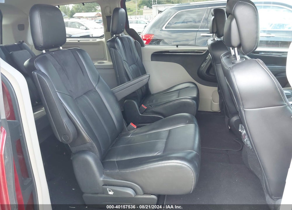 2014 CHRYSLER TOWN & COUNTRY LIMITED VIN: 2C4RC1GG4ER169684