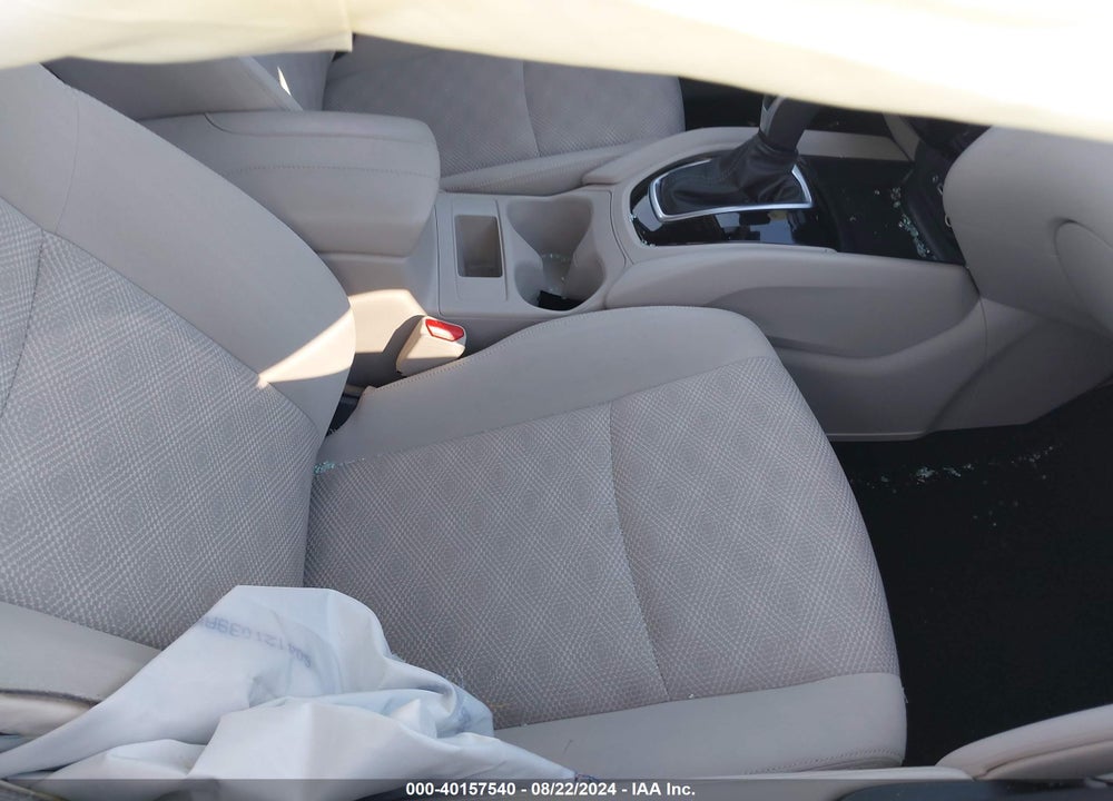 2020 NISSAN ROGUE SPORT SV FWD XTRONIC CVT VIN: JN1BJ1CV2LW250752