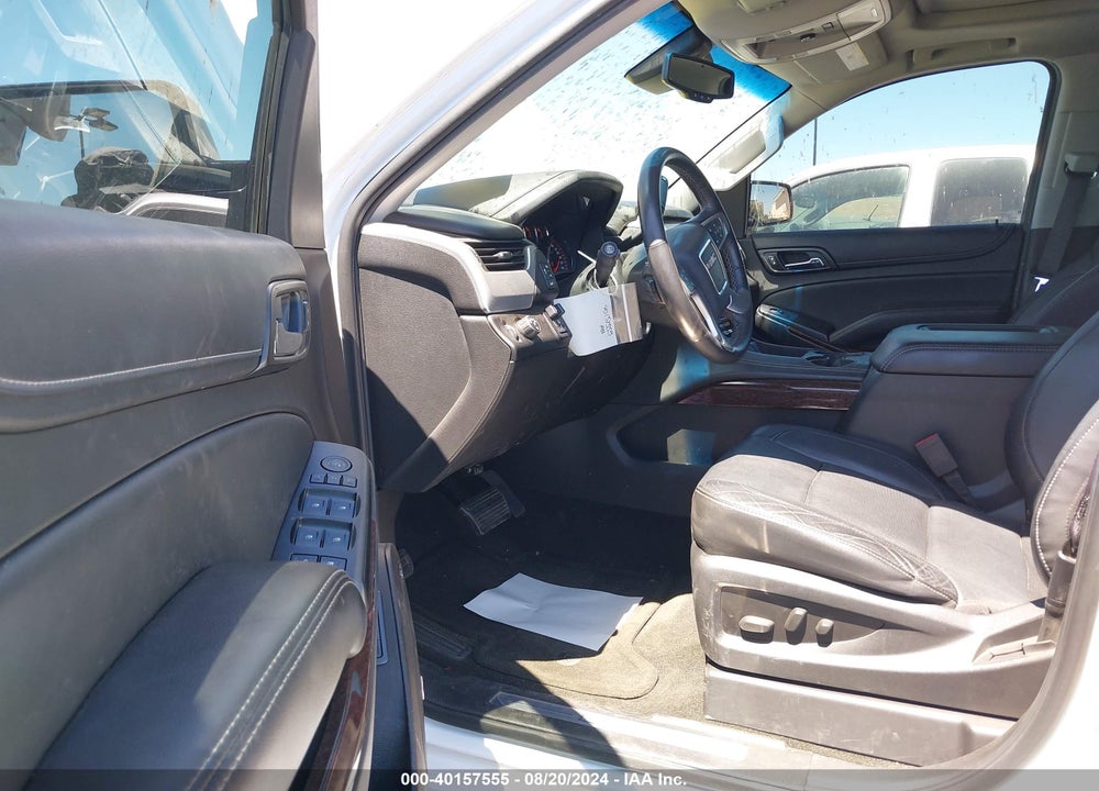 2016 GMC YUKON SLT VIN: 1GKS1BKC0GR216076