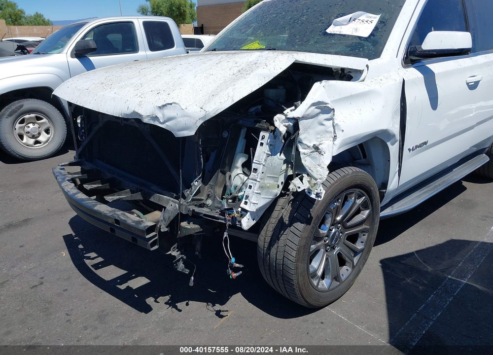2016 GMC YUKON SLT VIN: 1GKS1BKC0GR216076