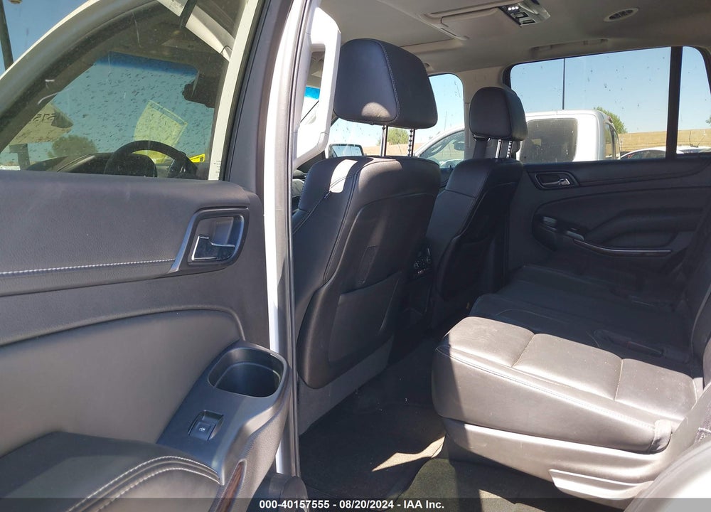2016 GMC YUKON SLT VIN: 1GKS1BKC0GR216076