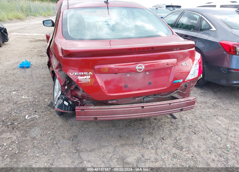 2016 NISSAN VERSA 1.6 SL VIN: 3N1CN7APXGL874486