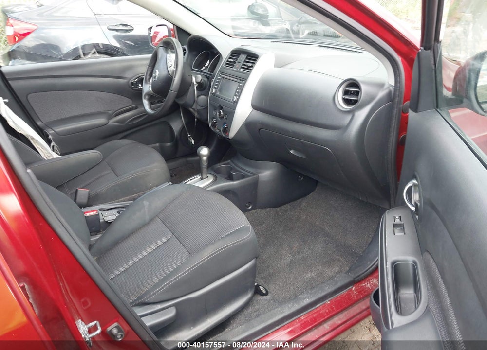 2016 NISSAN VERSA 1.6 SL VIN: 3N1CN7APXGL874486