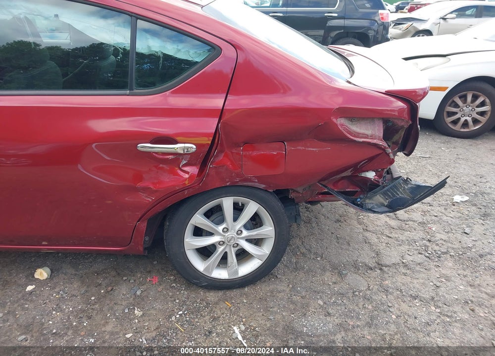 2016 NISSAN VERSA 1.6 SL VIN: 3N1CN7APXGL874486