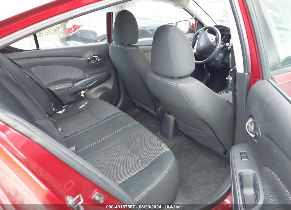 2016 NISSAN VERSA 1.6 SL VIN: 3N1CN7APXGL874486