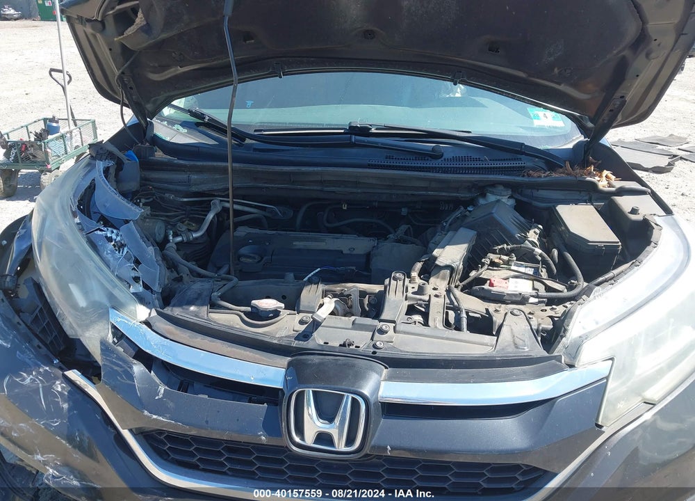 2016 HONDA CR-V EX-L VIN: 2HKRM4H72GH624254