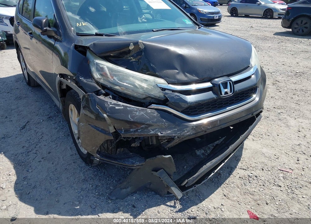 2016 HONDA CR-V EX-L VIN: 2HKRM4H72GH624254