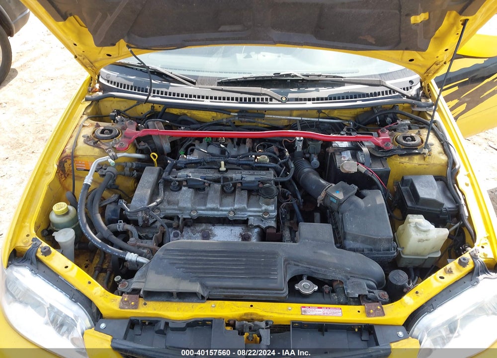 2003 MAZDA PROTEGE5 VIN: JM1BJ245431164860