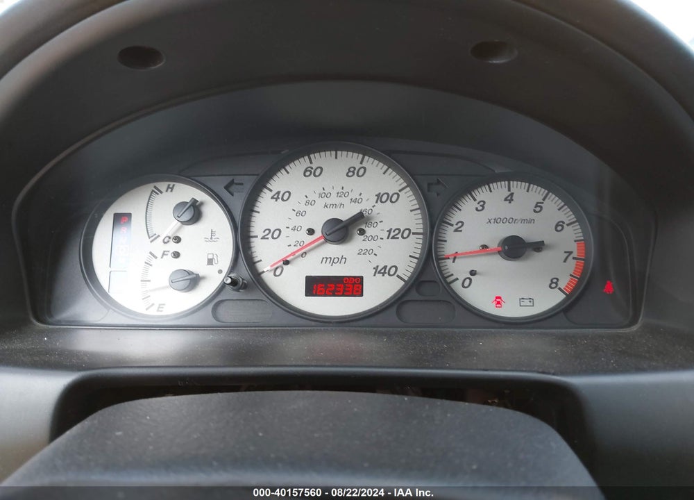 2003 MAZDA PROTEGE5 VIN: JM1BJ245431164860