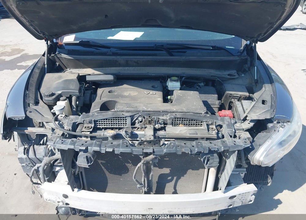 2015 INFINITI QX60 VIN: 5N1AL0MN5FC512146